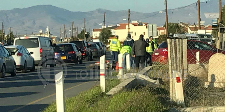 «Να αποφεύγετε την Τσερίου γιατί δεν πληροί κανένα πρότυπο οδικής ασφάλειας» - Αφορμή το νέο θανατηφόρο για ανακοίνωση από την “Urban Cyprus Society”